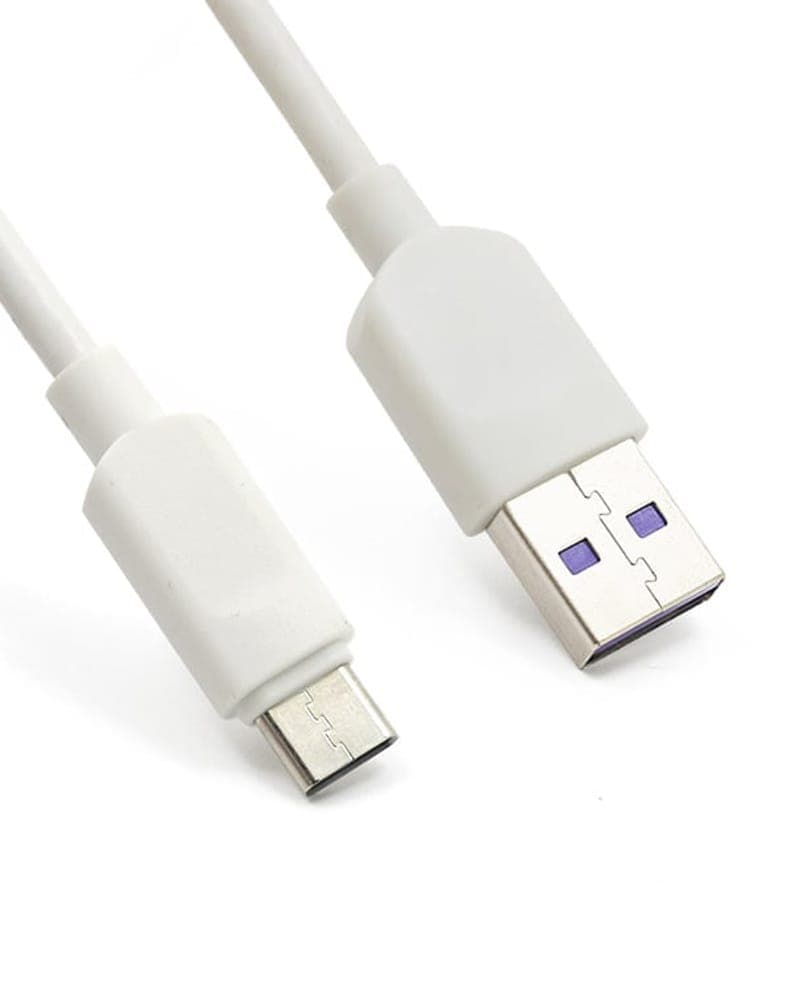 Long charging cables, 2m + 3m set
