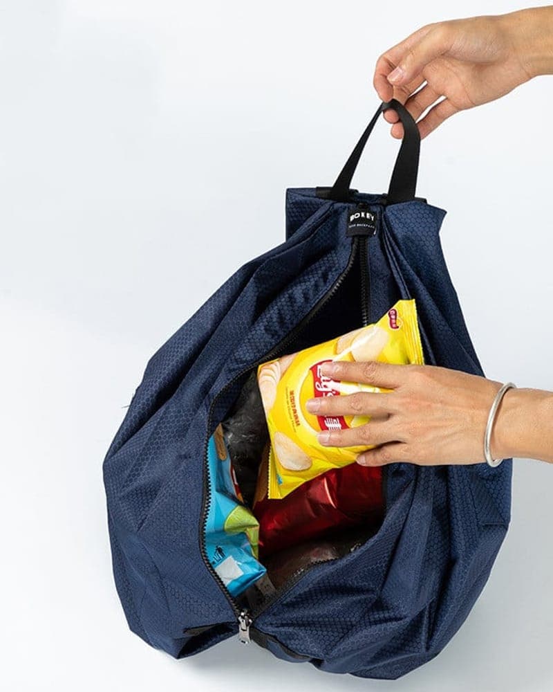 Packable daypack, 20L